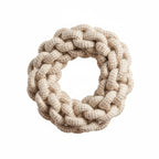 Eco-Friendly Safe Chew Toy Ring for Dog