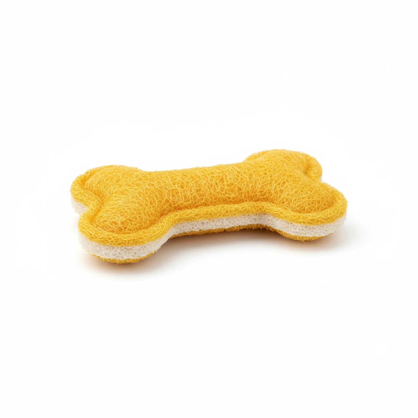 Eco-Friendly Scratch-Resistant Natural Loofah Chew Cat Toy