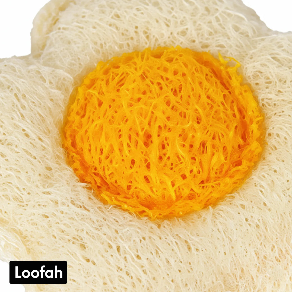 Eco-Friendly Scratch-Resistant Natural Loofah Chew Cat Toy