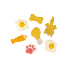 Natural Loofah Cat Toy - Chewable Eco-Friendly Scratch-Resistant | Fun Pet Interactive Plaything