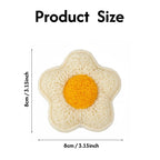 Eco-Friendly Scratch-Resistant Natural Loofah Chew Cat Toy