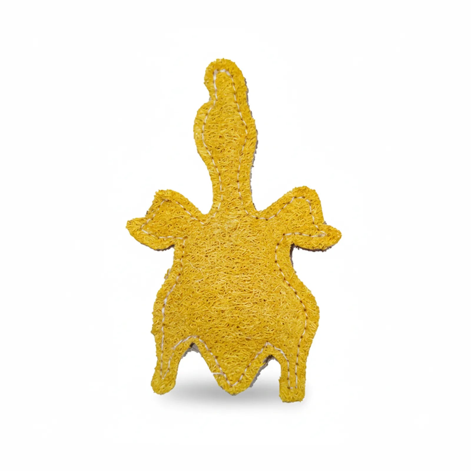 Natural Loofah Cat Toy - Chewable Eco-Friendly Scratch-Resistant | Fun Pet Interactive Plaything