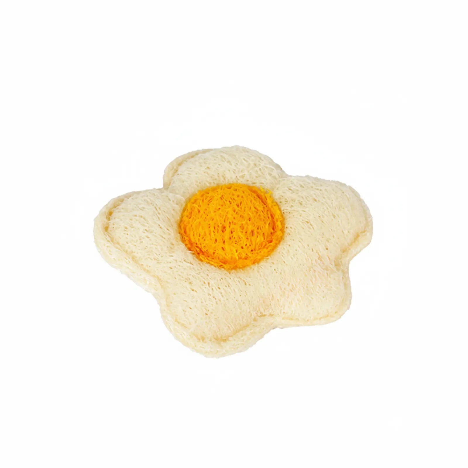 Natural Loofah Cat Toy - Chewable Eco-Friendly Scratch-Resistant | Fun Pet Interactive Plaything