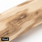 Natural Coffee-Wood Dog Chew Toy