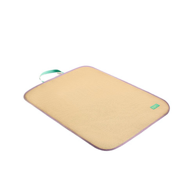 Cooling Rattan Pet Mat for All Seasons Hover Image