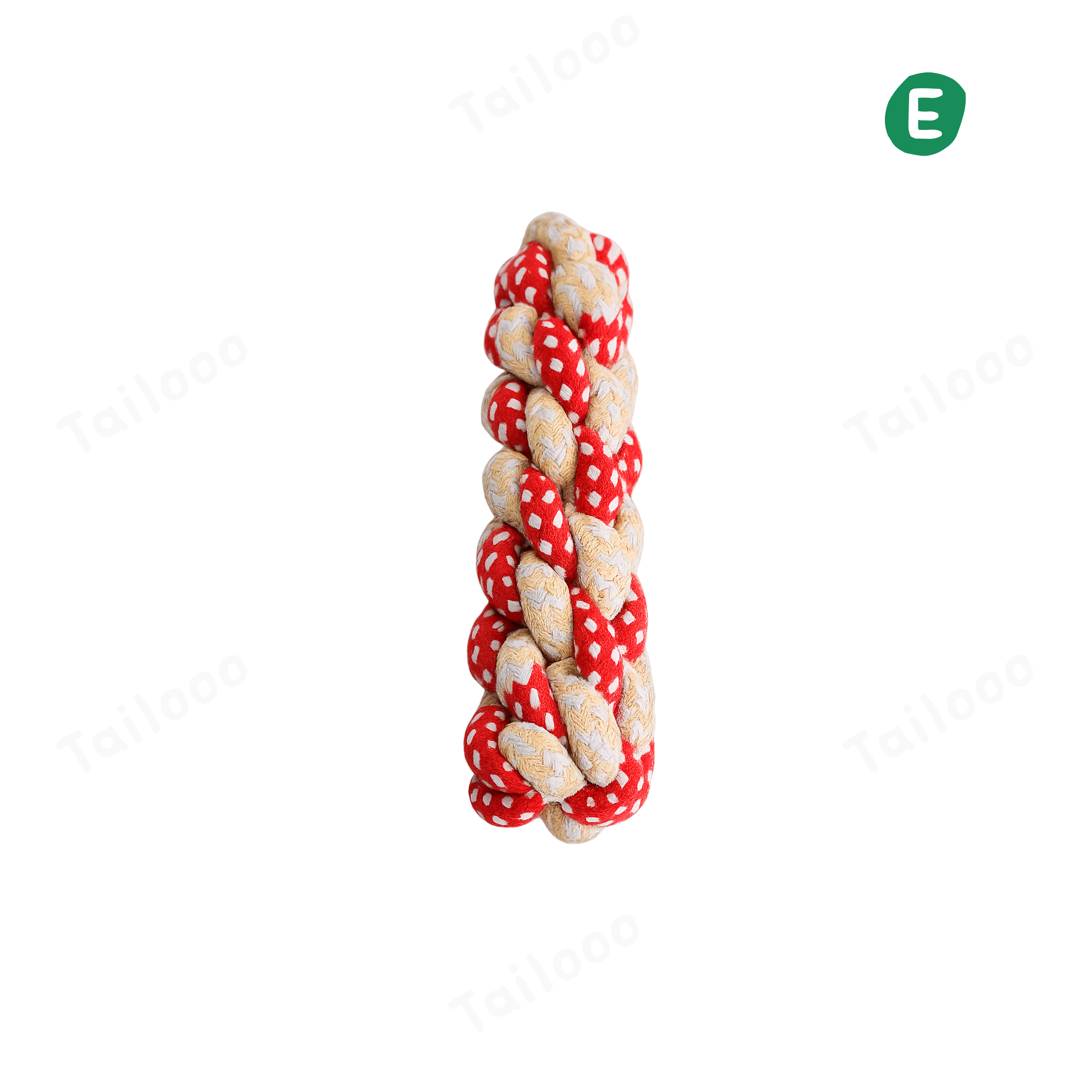 Corn — Handmade  Cotton Rope Eco Chew Dog Toys