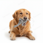 Elephant — Handmade  Cotton Rope Eco Chew Dog Toys