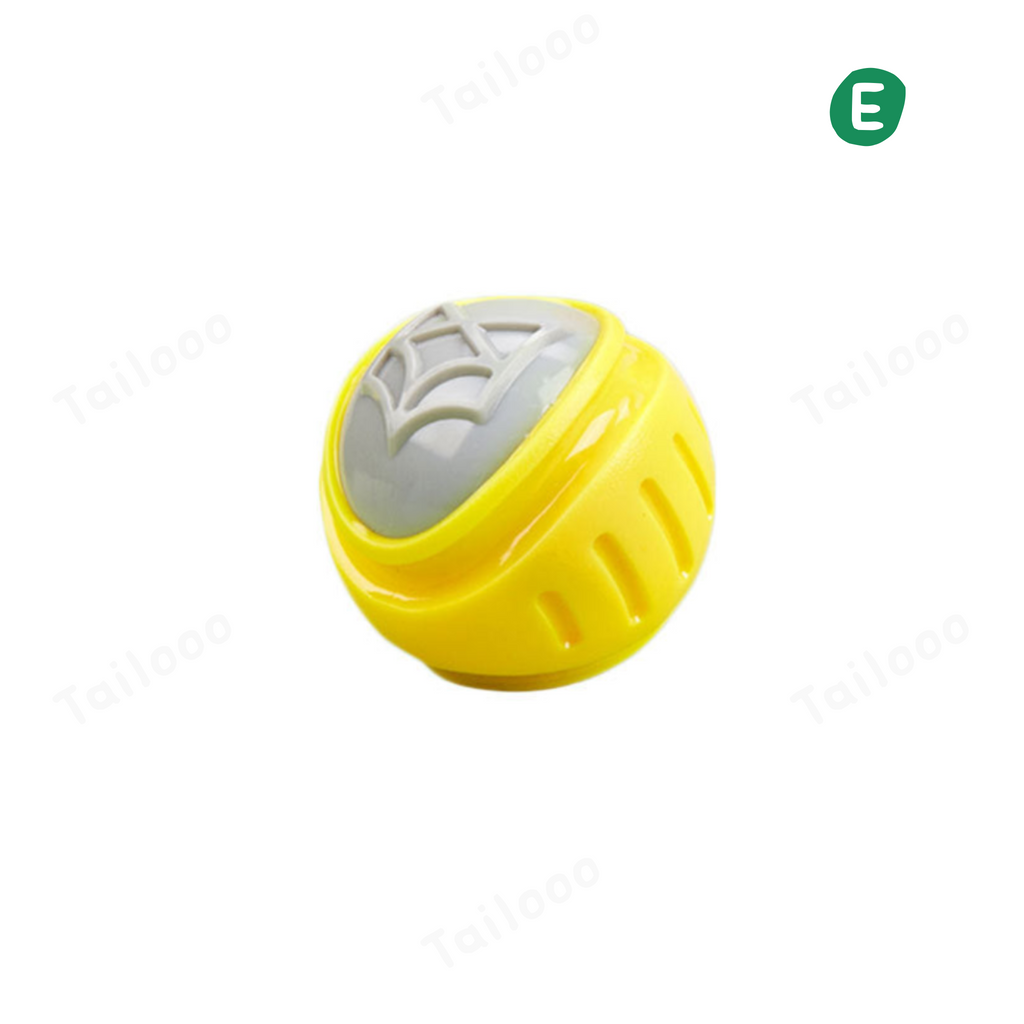 Rubber Dog Toy Ball – Durable Chew Toy for Dental Cleaning and Interactive Play