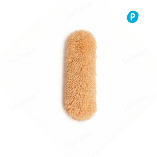 Cat Kicker Toys 3-Pack – Plush Catnip Kicker Pillows with Crinkle Hover Image