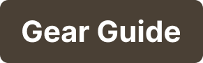 Gear Guide buying guide tag for dog harness, backpack, car seat & all kinds of pet supply reviews.