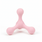 Yellow Non-Slip Dog Chew Training Toy