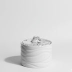 Automatic Ceramic Pet Water Fountain for Cat & Dog