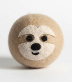 Safe & Durable Play Balls Natural Wool Felt Balls for Cats & Dogs