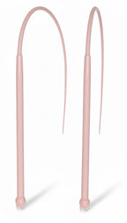 Durable Silicone Cat Wand Toy – Blue