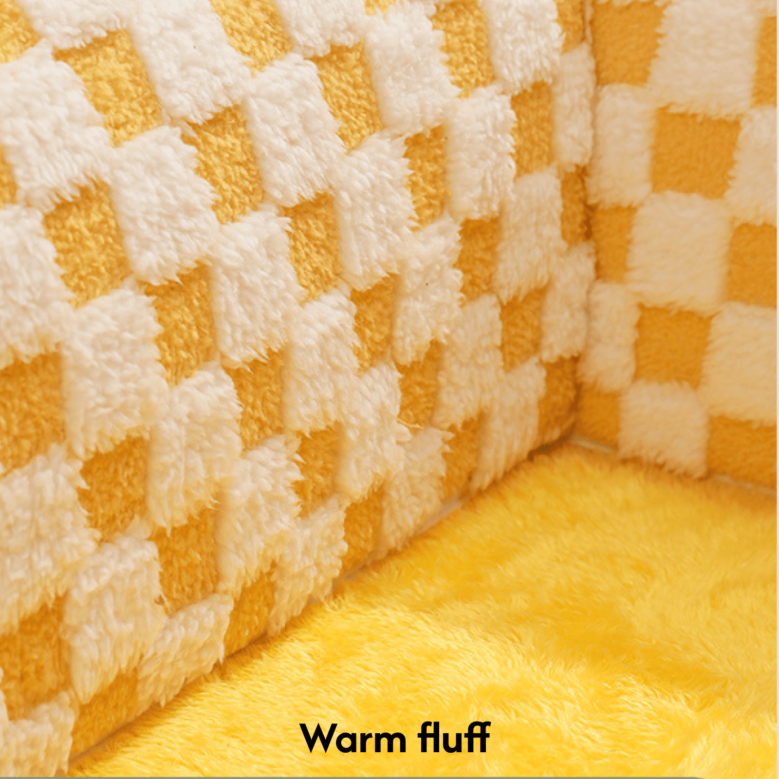 Washable & CozyAll-Season Cat Tunnel Bed