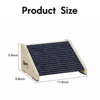 Wooden non-slip pet ramps suitable for cats and dogs