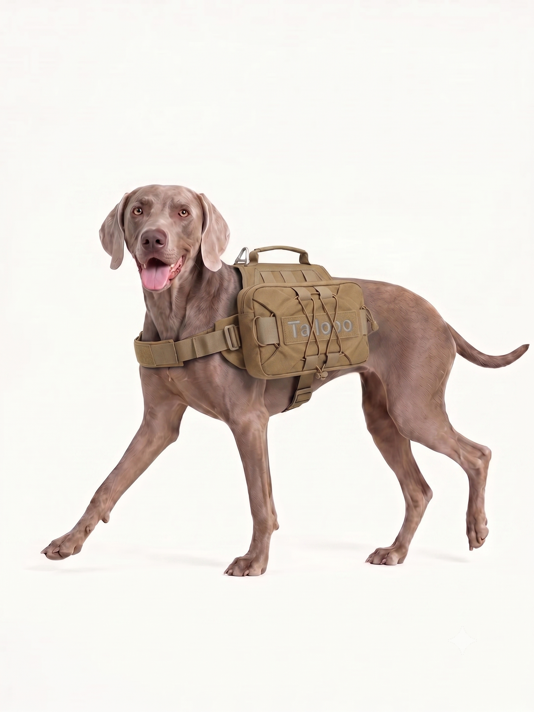 Trail Dog Hiking Pack · Pitch · Dune Zweitbild