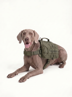 Trail Dog Hiking Pack · Pitch · Olive Green