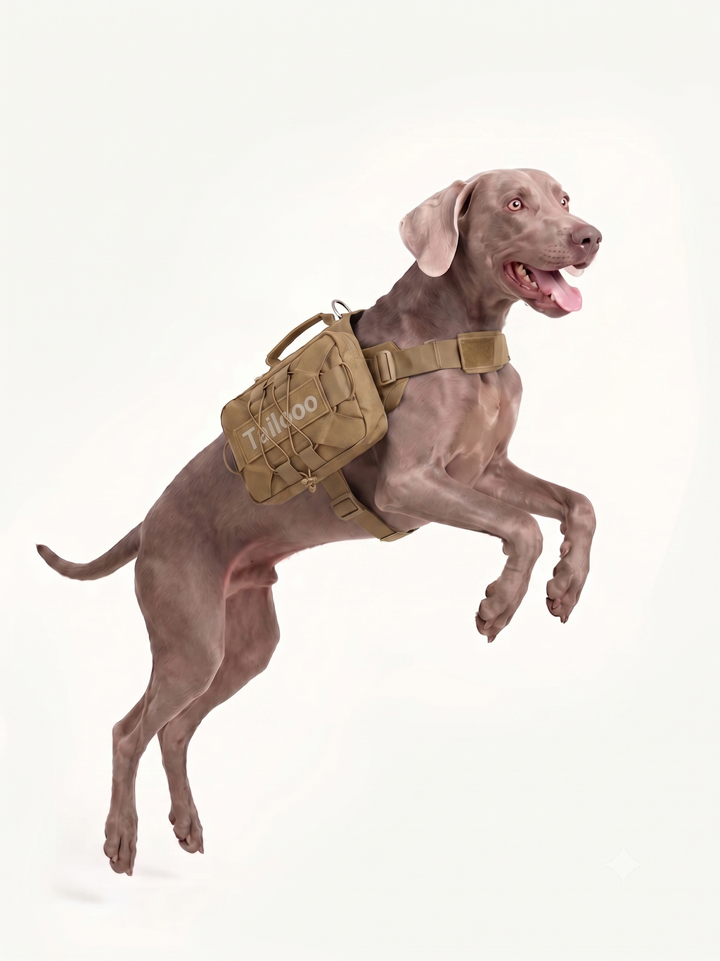 Trail Dog Hiking Pack · Pitch · Dune