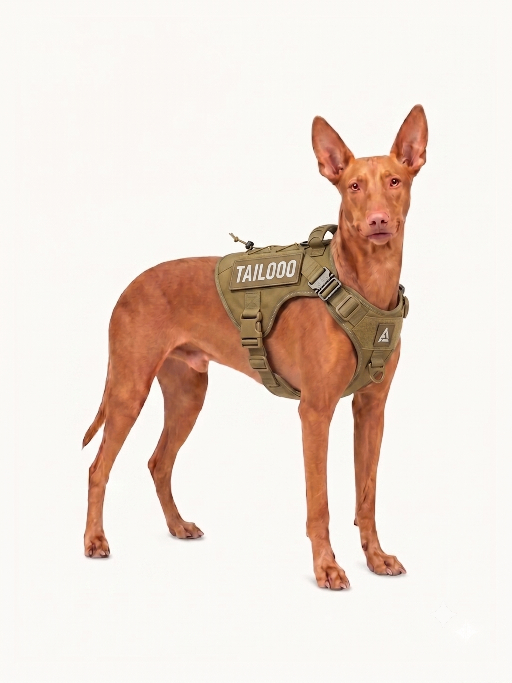 Trail Dog Harness  · Dune