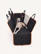 Dog Car Seat Cover for daily driving gives dogs a stable comfortable space while helping keep your car protected from fur dirt and mess