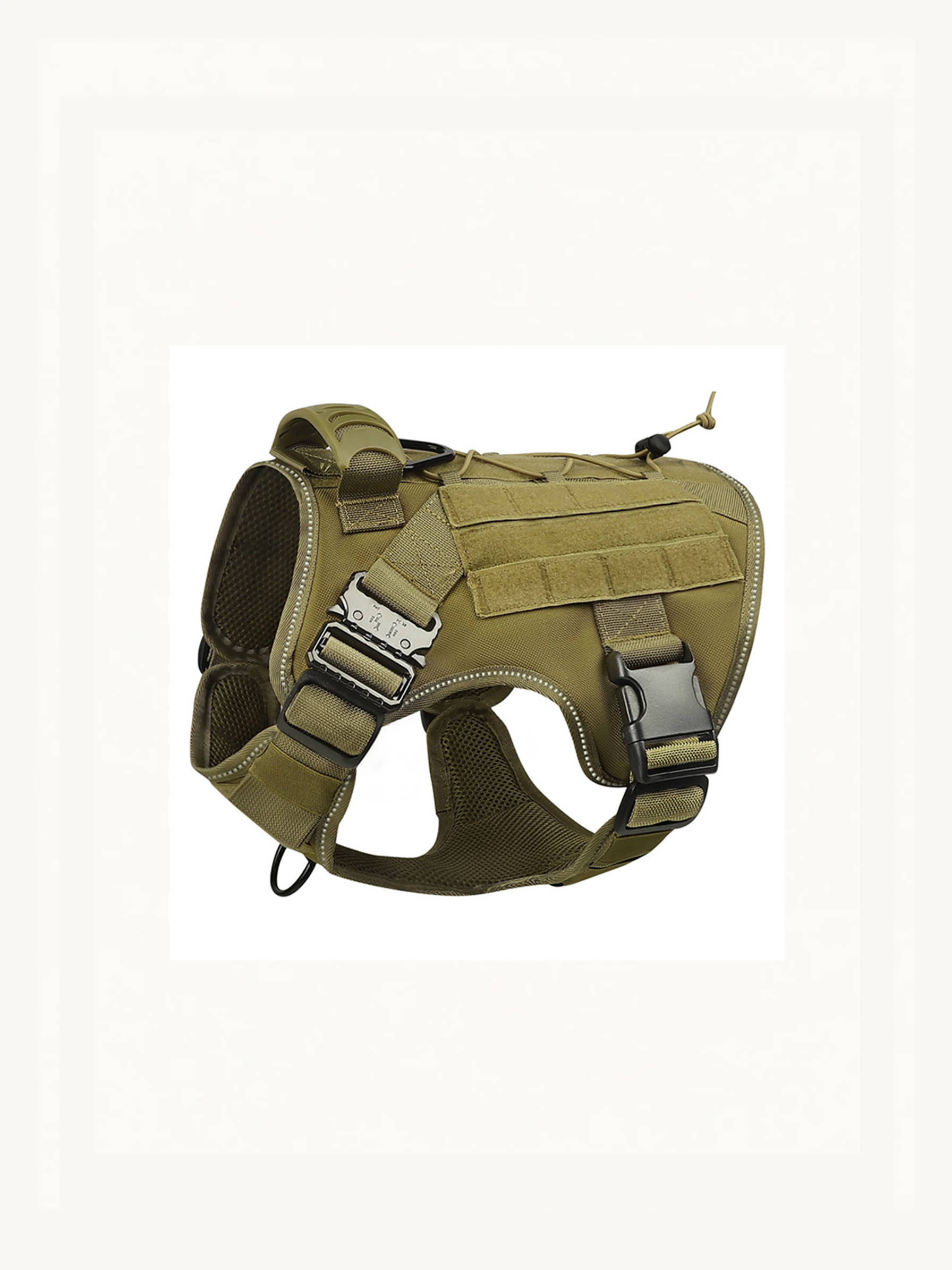 Trail Dog Harness  · Dune